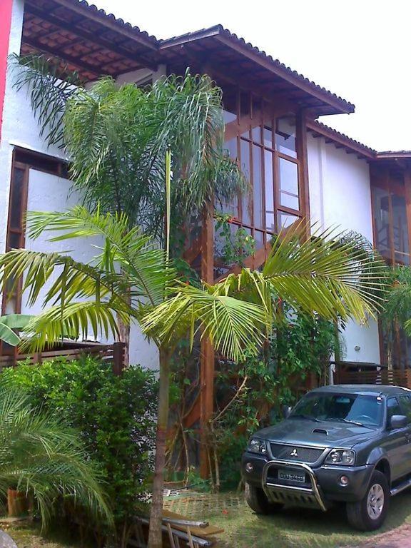 Juquehy Exotico Villa Juquei Buitenkant foto