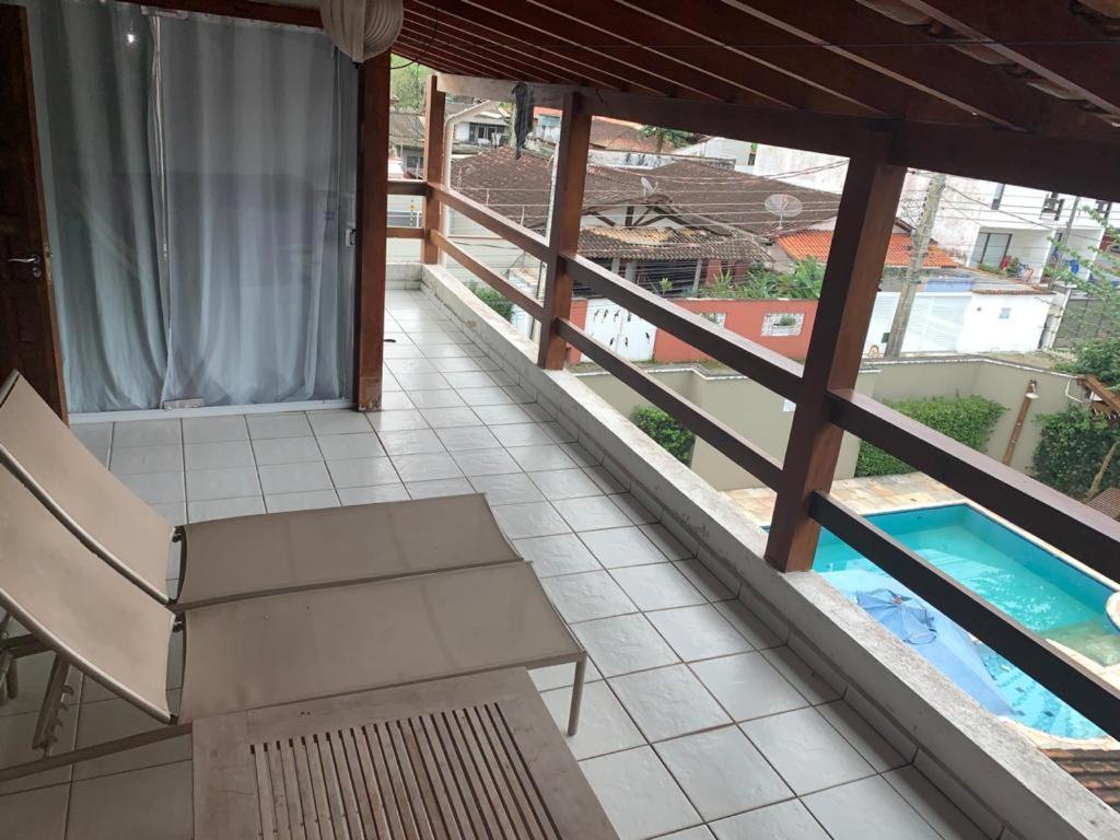 Juquehy Exotico Villa Juquei Buitenkant foto